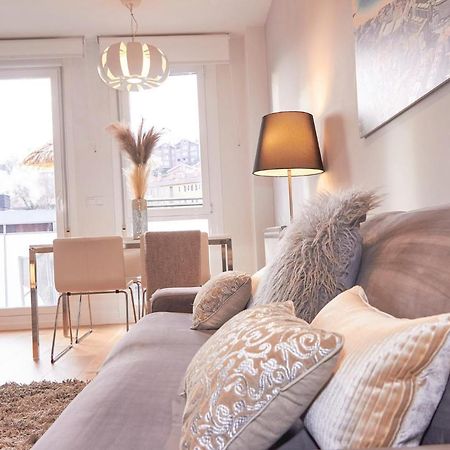 Donosti Deluxe By Luxe San Sebastian Lägenhet Exteriör bild