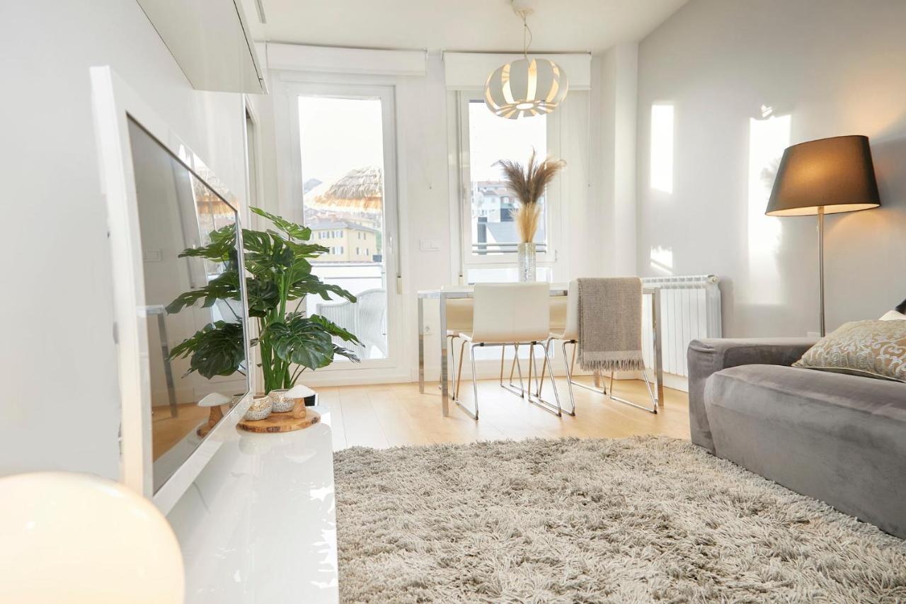 Donosti Deluxe By Luxe San Sebastian Lägenhet Exteriör bild