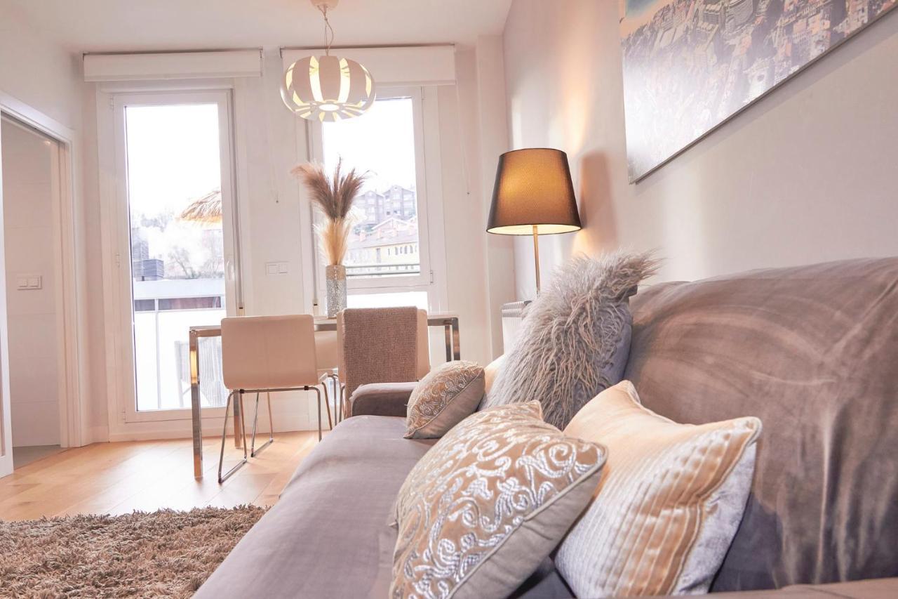 Donosti Deluxe By Luxe San Sebastian Lägenhet Exteriör bild