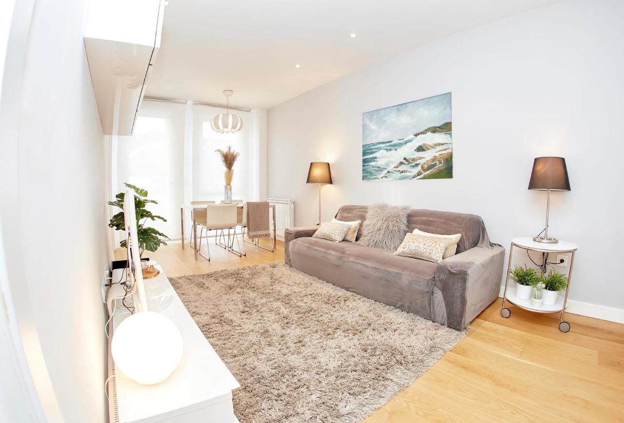 Donosti Deluxe By Luxe San Sebastian Lägenhet Exteriör bild