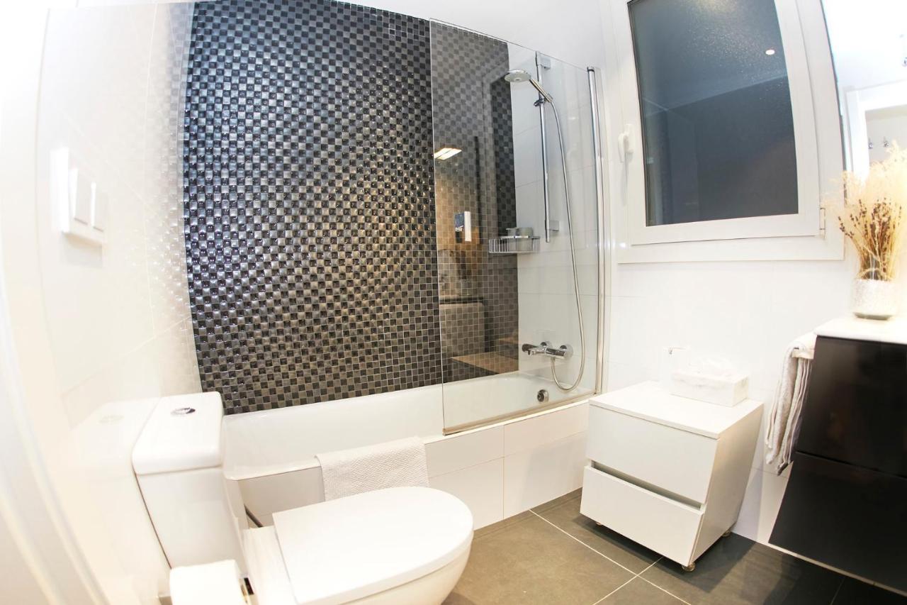 Donosti Deluxe By Luxe San Sebastian Lägenhet Exteriör bild