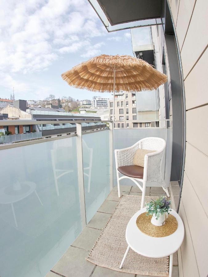 Donosti Deluxe By Luxe San Sebastian Lägenhet Exteriör bild