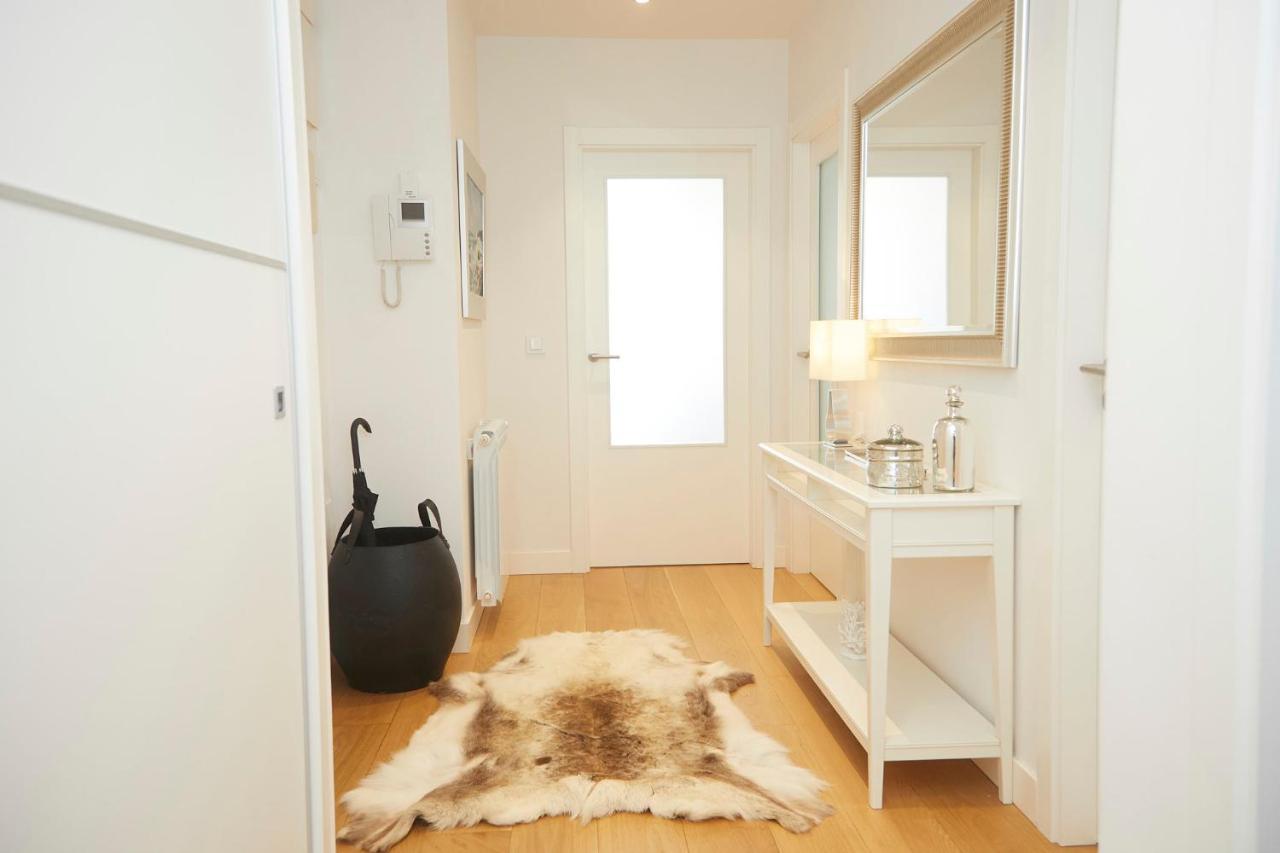 Donosti Deluxe By Luxe San Sebastian Lägenhet Exteriör bild