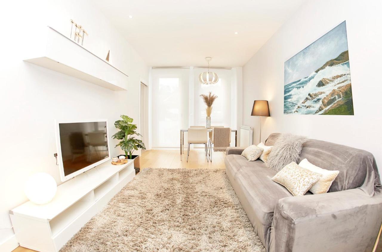 Donosti Deluxe By Luxe San Sebastian Lägenhet Exteriör bild
