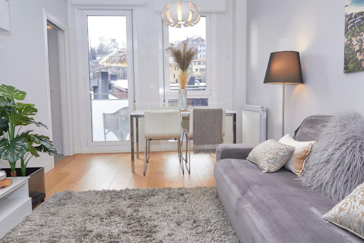 Donosti Deluxe By Luxe San Sebastian Lägenhet Exteriör bild