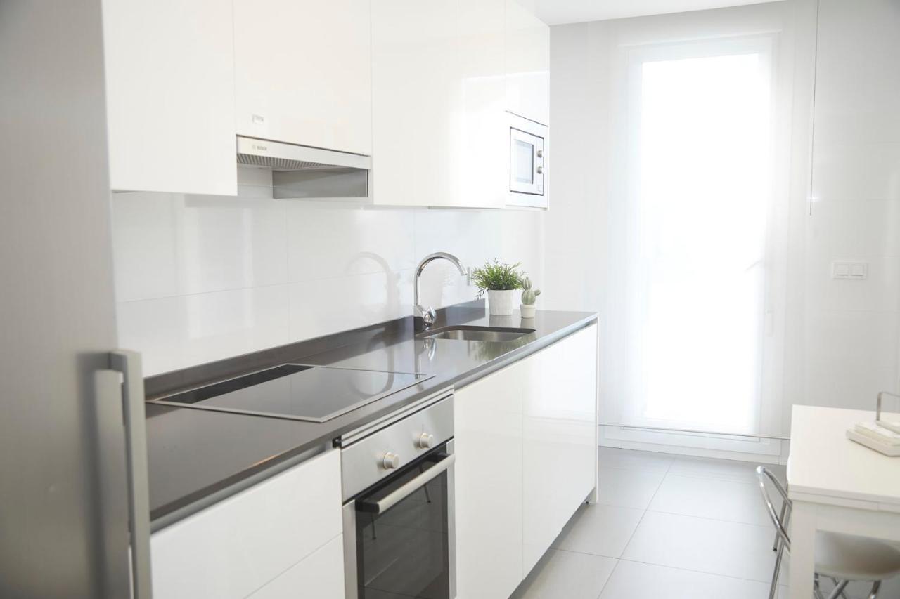 Donosti Deluxe By Luxe San Sebastian Lägenhet Exteriör bild