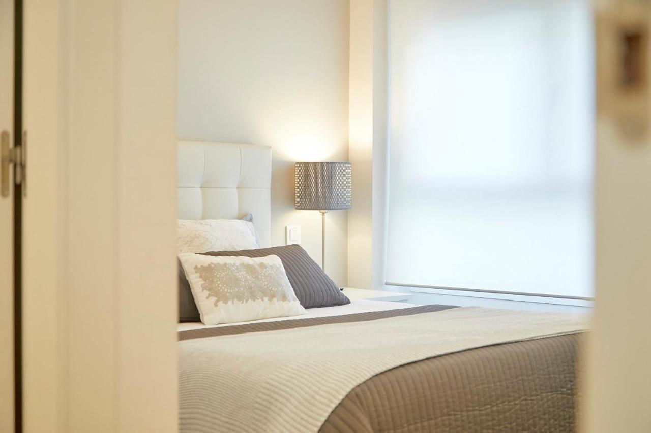 Donosti Deluxe By Luxe San Sebastian Lägenhet Exteriör bild