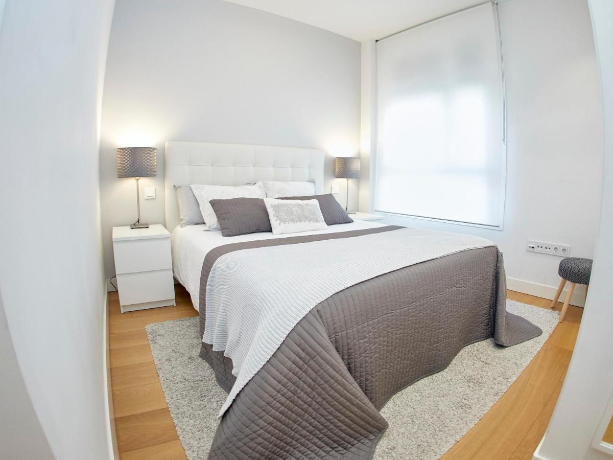 Donosti Deluxe By Luxe San Sebastian Lägenhet Exteriör bild