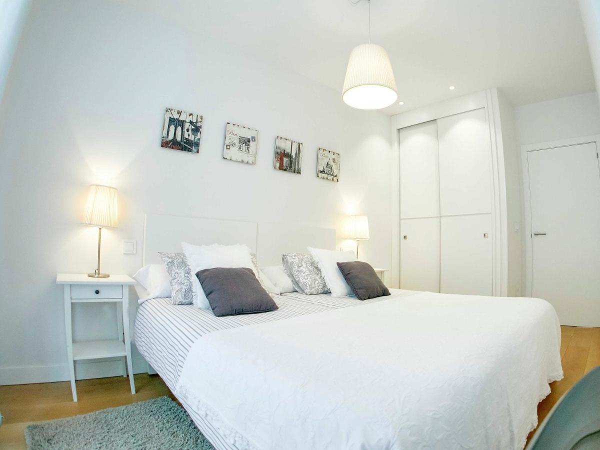 Donosti Deluxe By Luxe San Sebastian Lägenhet Exteriör bild
