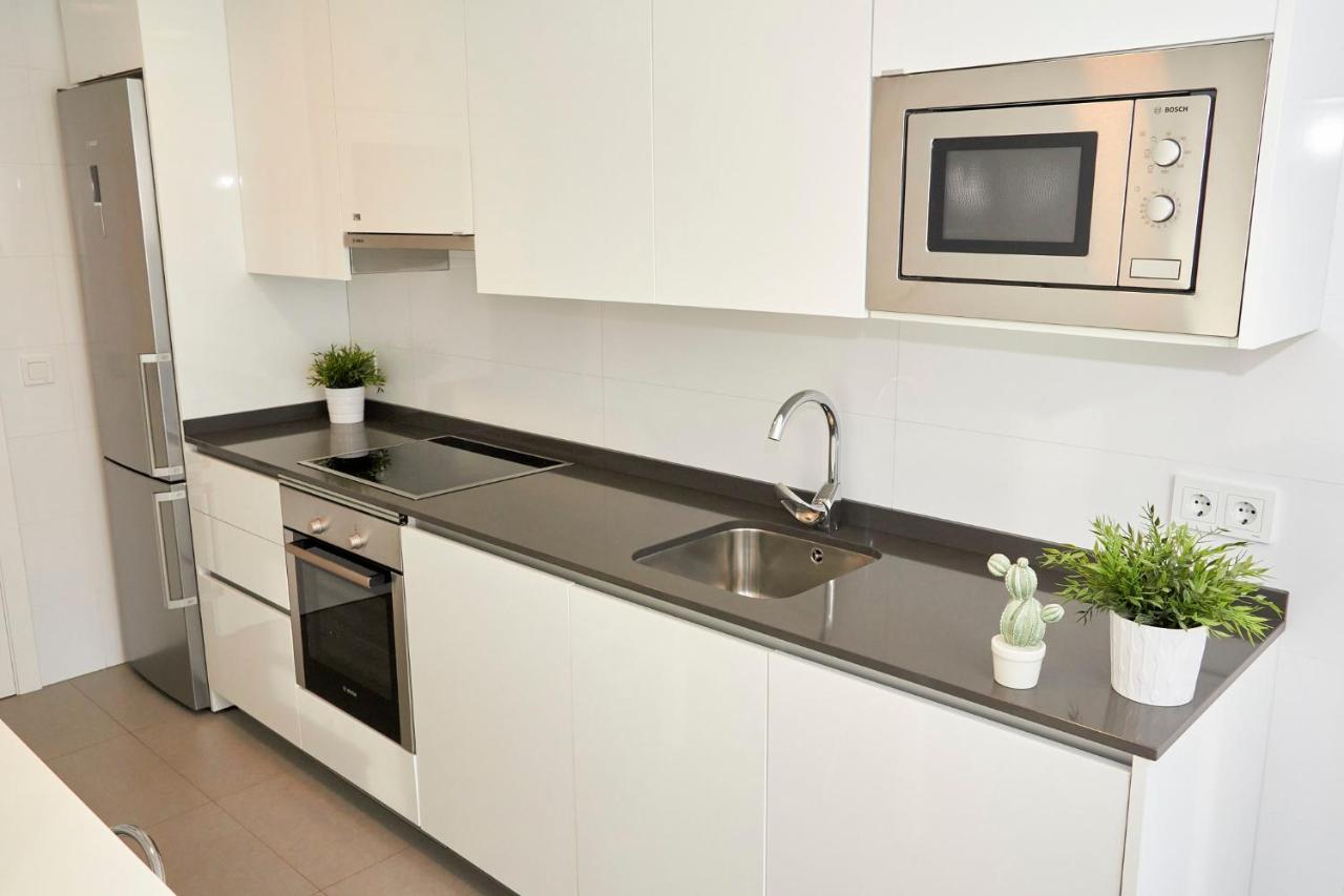 Donosti Deluxe By Luxe San Sebastian Lägenhet Exteriör bild