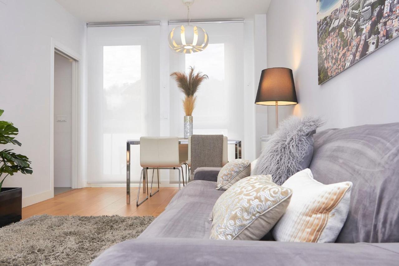 Donosti Deluxe By Luxe San Sebastian Lägenhet Exteriör bild