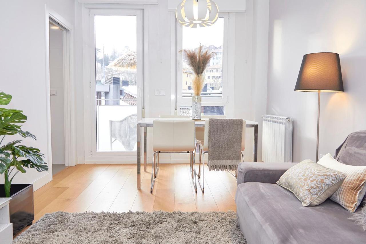 Donosti Deluxe By Luxe San Sebastian Lägenhet Exteriör bild
