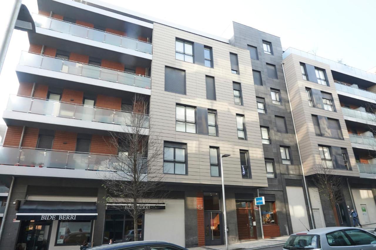 Donosti Deluxe By Luxe San Sebastian Lägenhet Exteriör bild